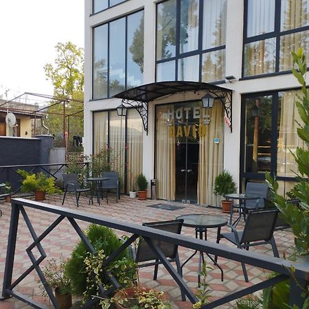 David Hotel Kutaisi Luaran gambar