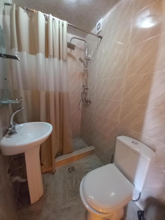 David Hotel Kutaisi Luaran gambar