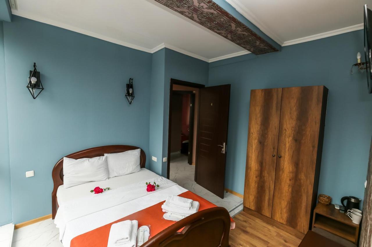 David Hotel Kutaisi Luaran gambar