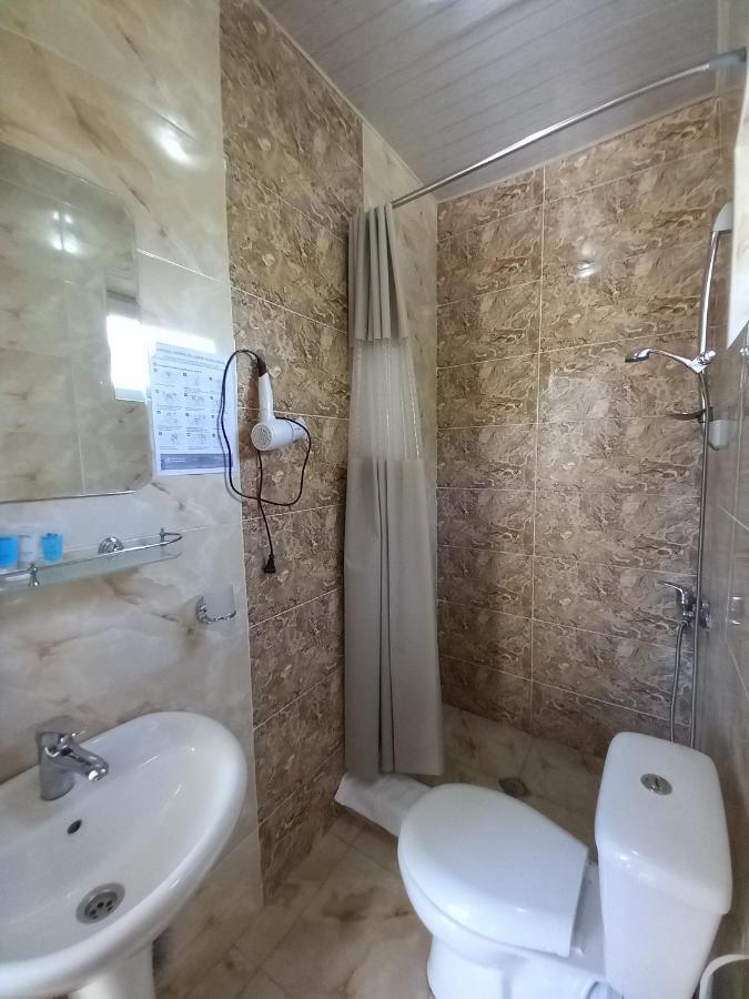 David Hotel Kutaisi Luaran gambar