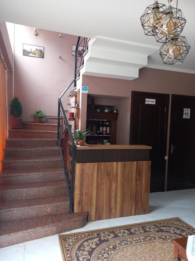 David Hotel Kutaisi Luaran gambar