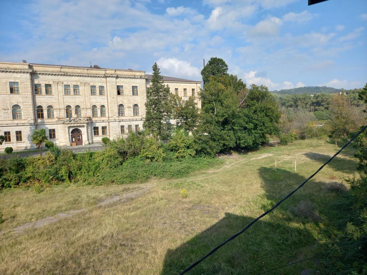 David Hotel Kutaisi Luaran gambar