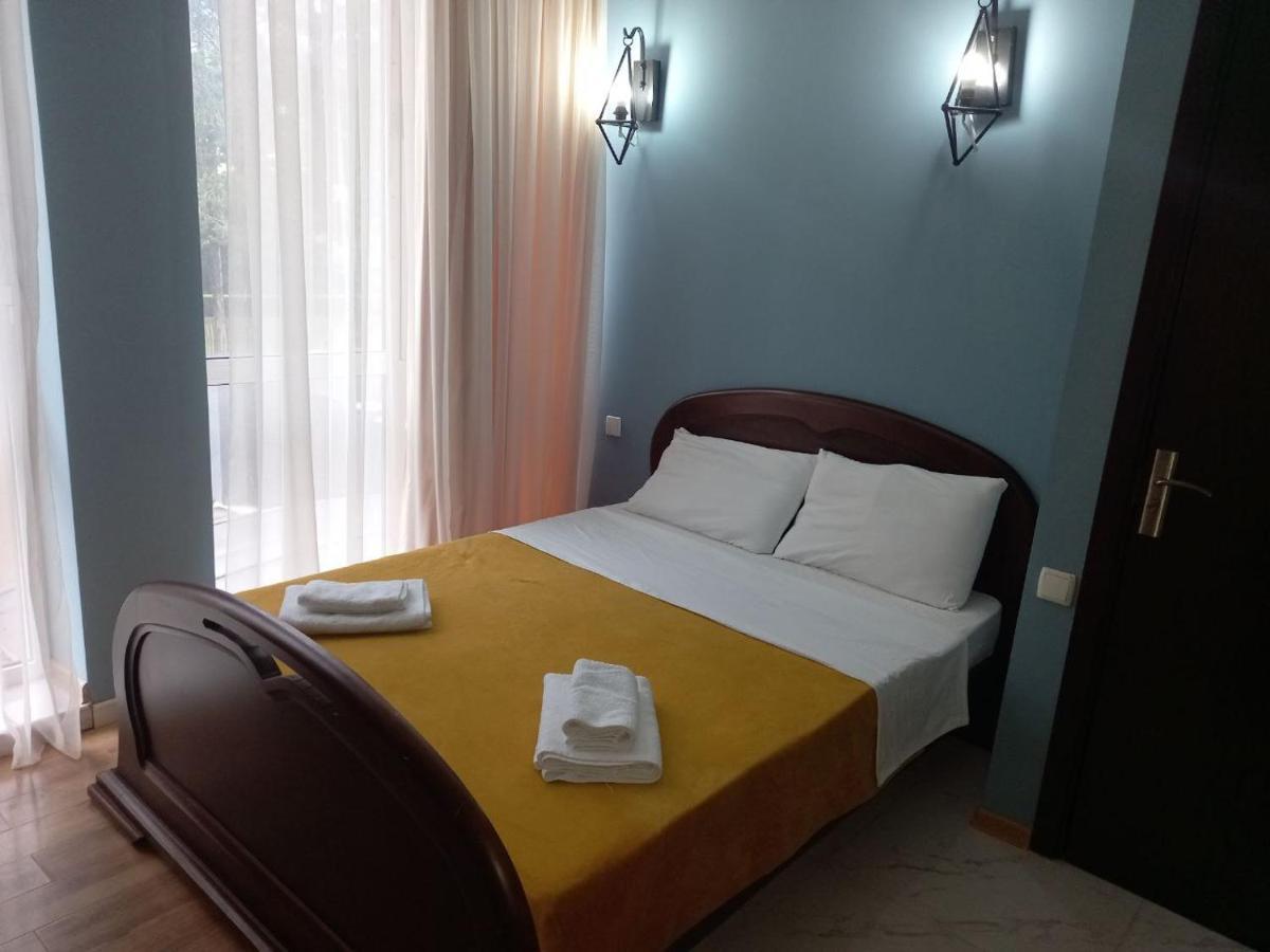 David Hotel Kutaisi Luaran gambar