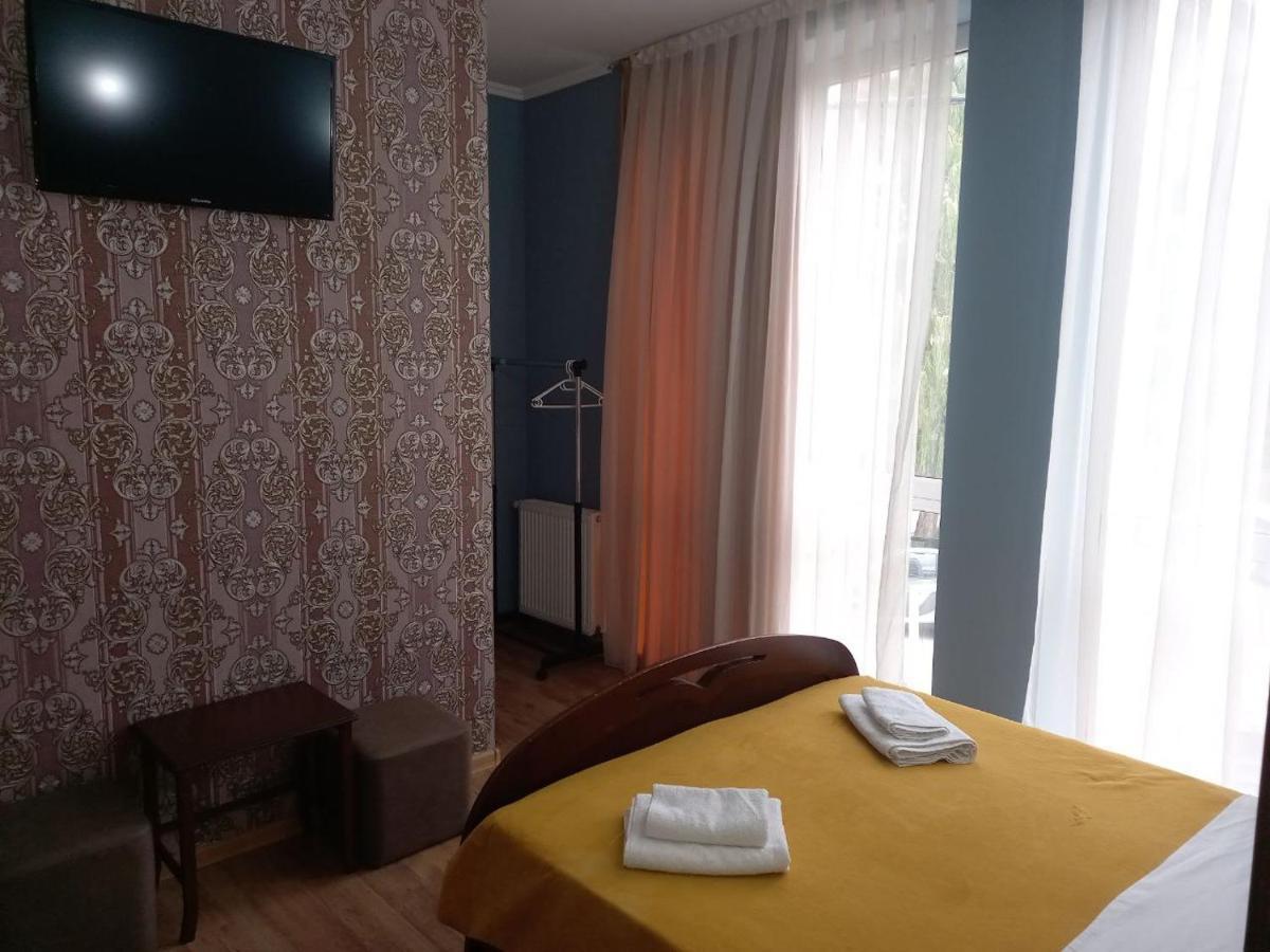 David Hotel Kutaisi Luaran gambar