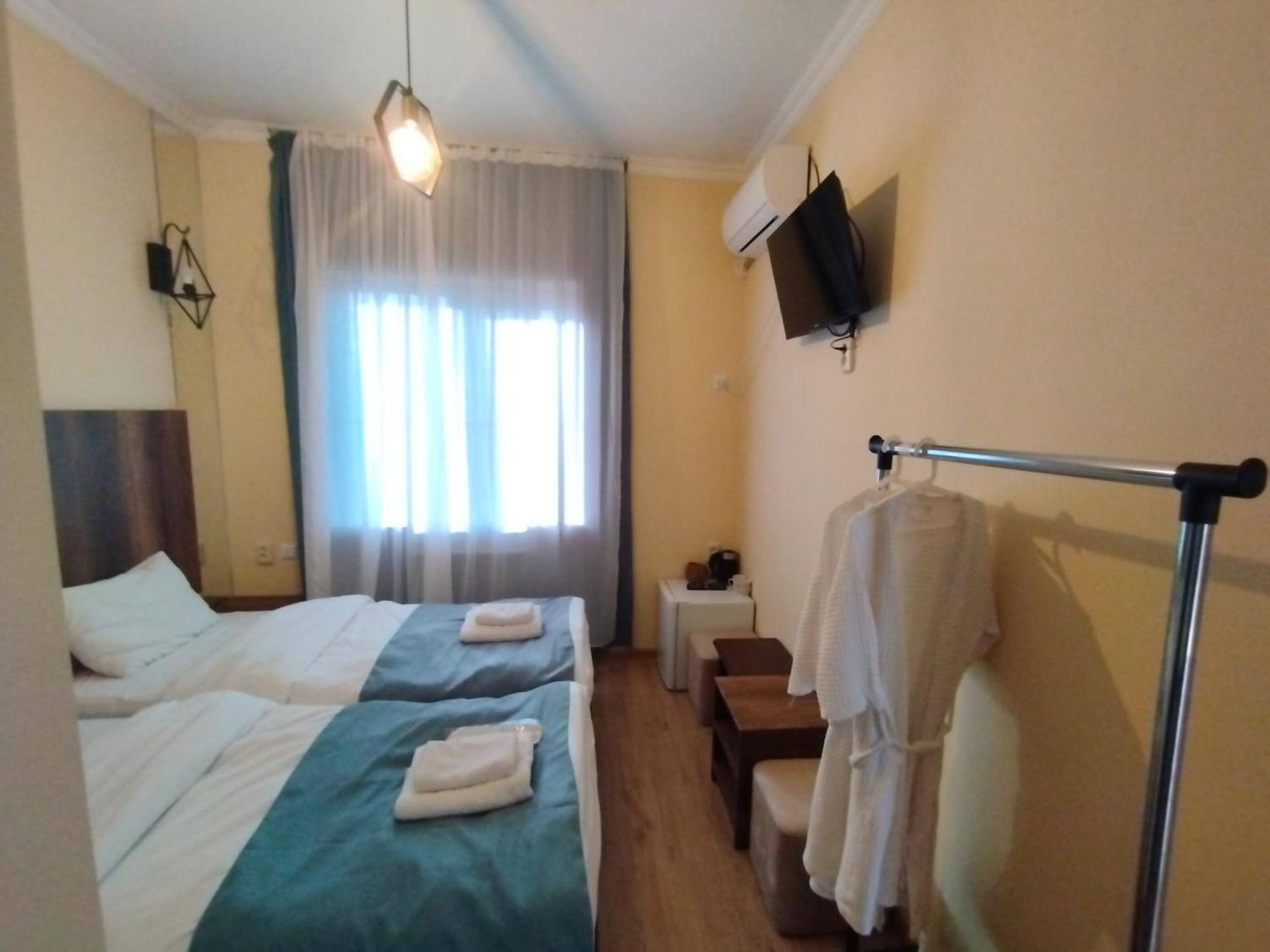 David Hotel Kutaisi Luaran gambar