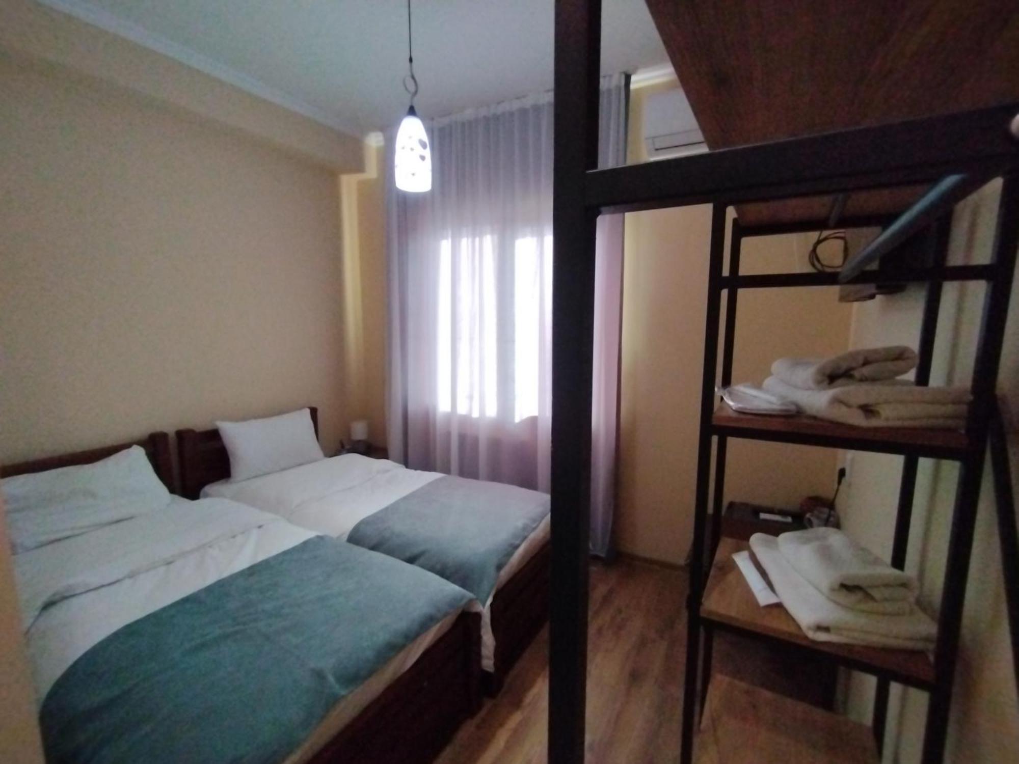 David Hotel Kutaisi Luaran gambar