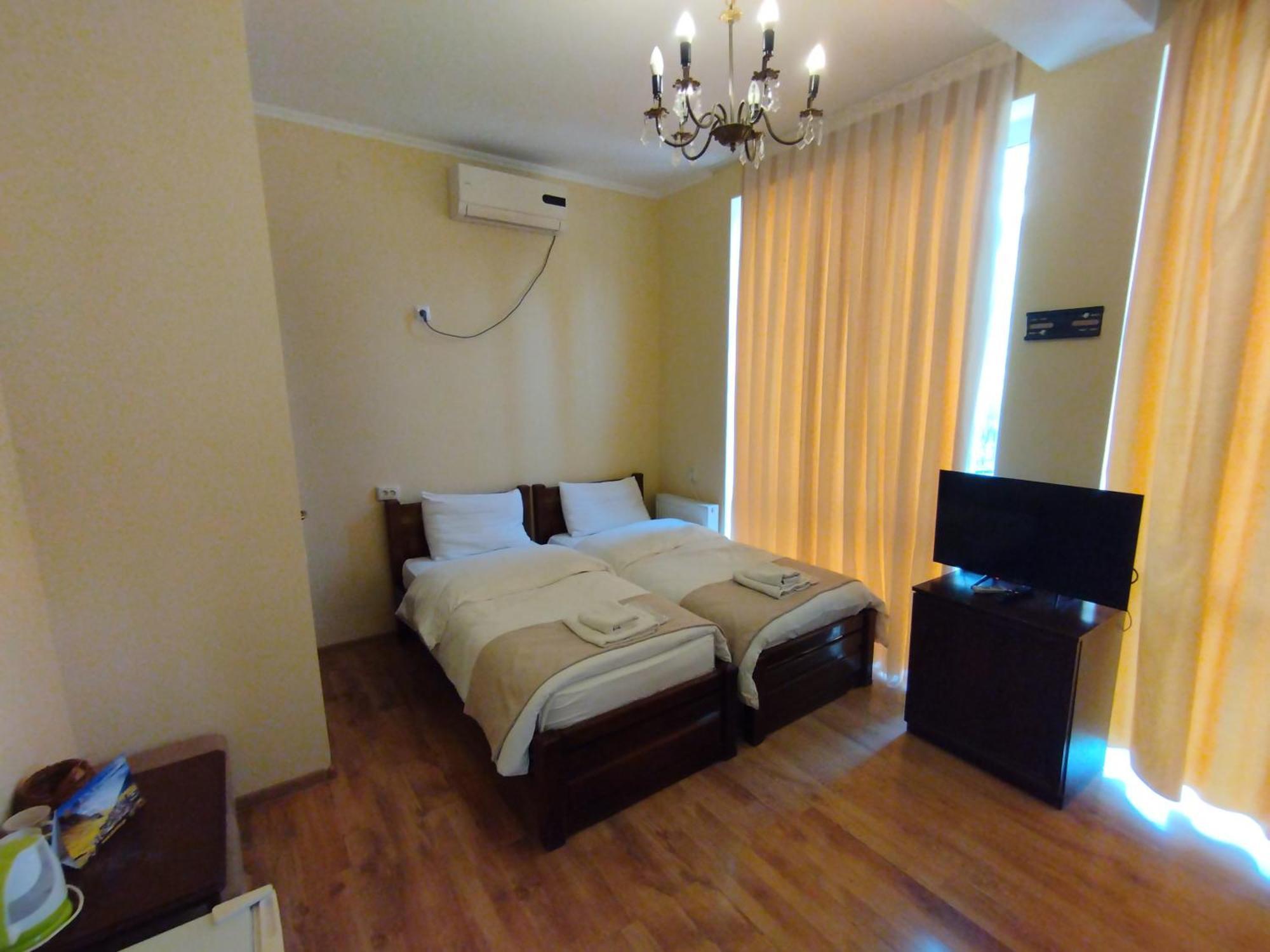 David Hotel Kutaisi Luaran gambar