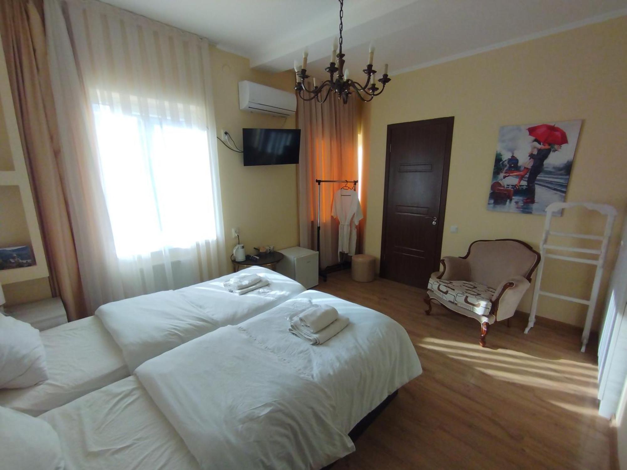 David Hotel Kutaisi Luaran gambar