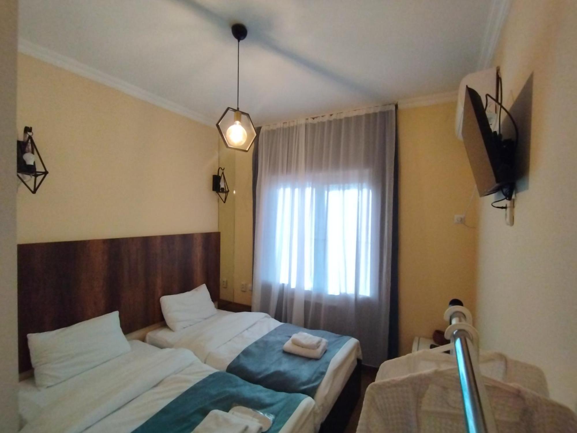 David Hotel Kutaisi Luaran gambar