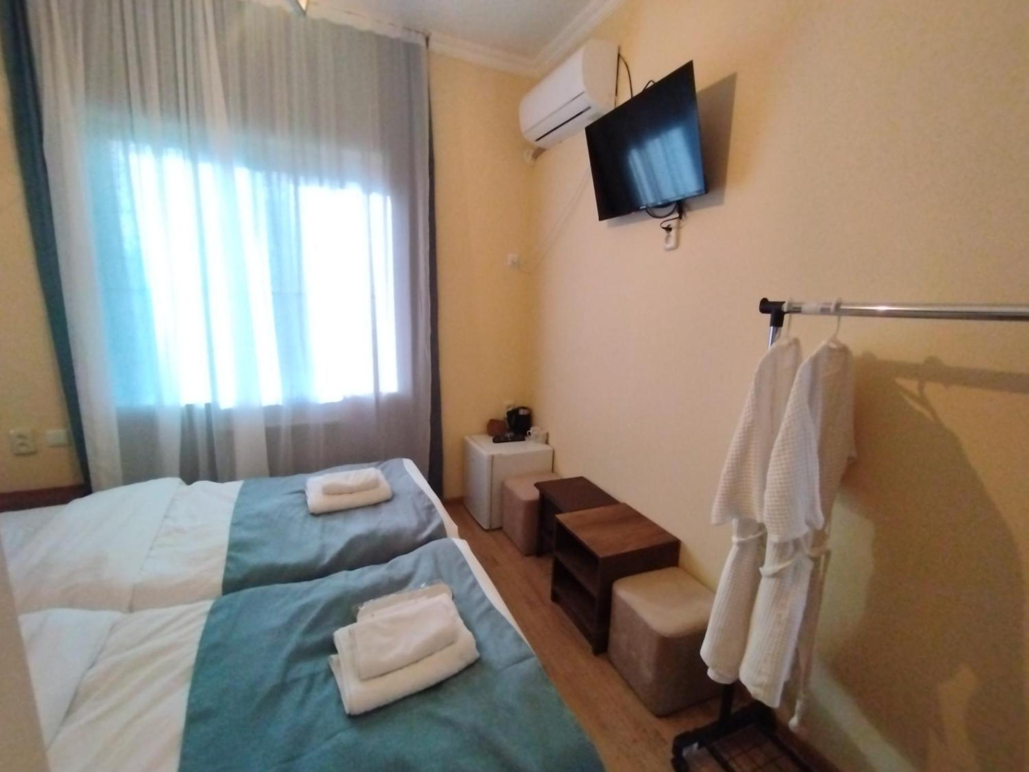 David Hotel Kutaisi Luaran gambar