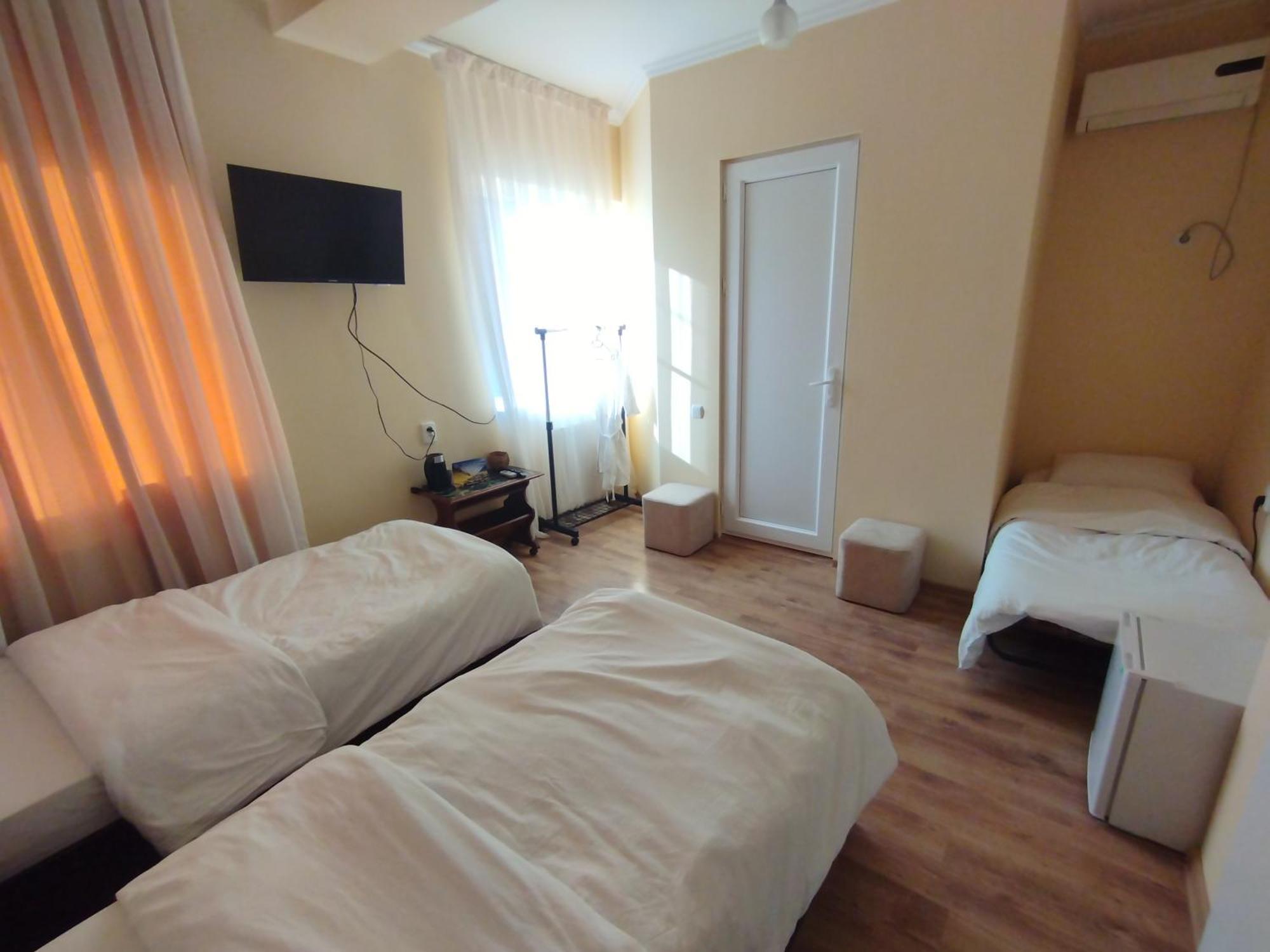 David Hotel Kutaisi Luaran gambar