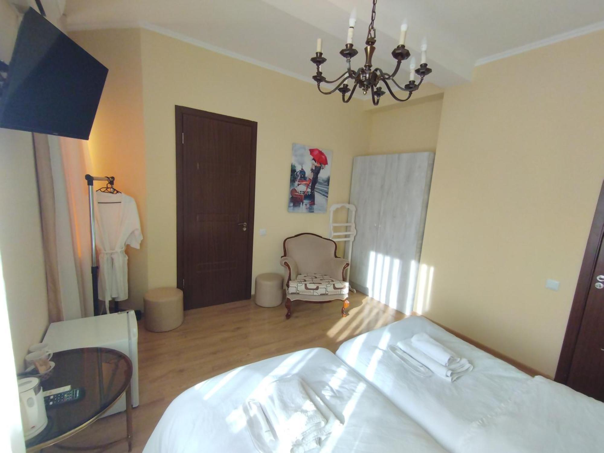 David Hotel Kutaisi Luaran gambar