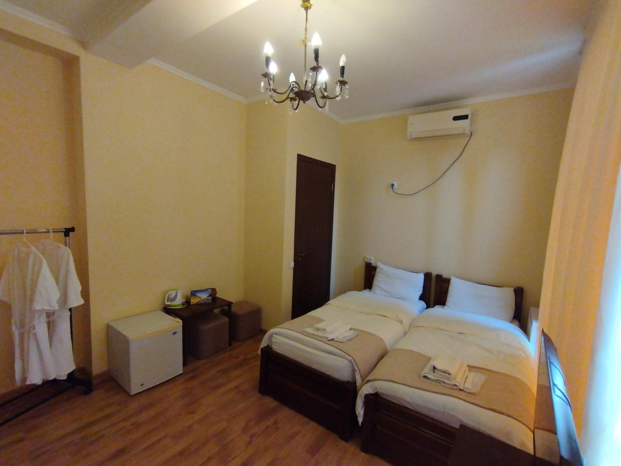 David Hotel Kutaisi Luaran gambar